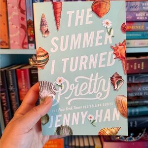 The Summer I Turned Pretty by Jenny Han